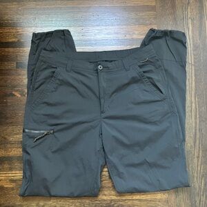 Rei trailmade pants, 12 tall